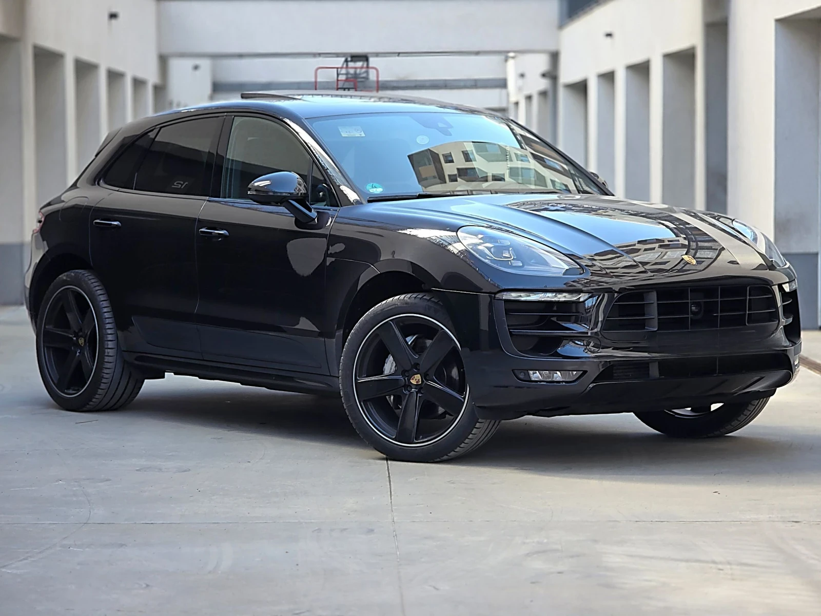 Porsche Macan Porsche Macan S 3.0D/PDK/Distronic+ /Chrono/Panora - изображение 7