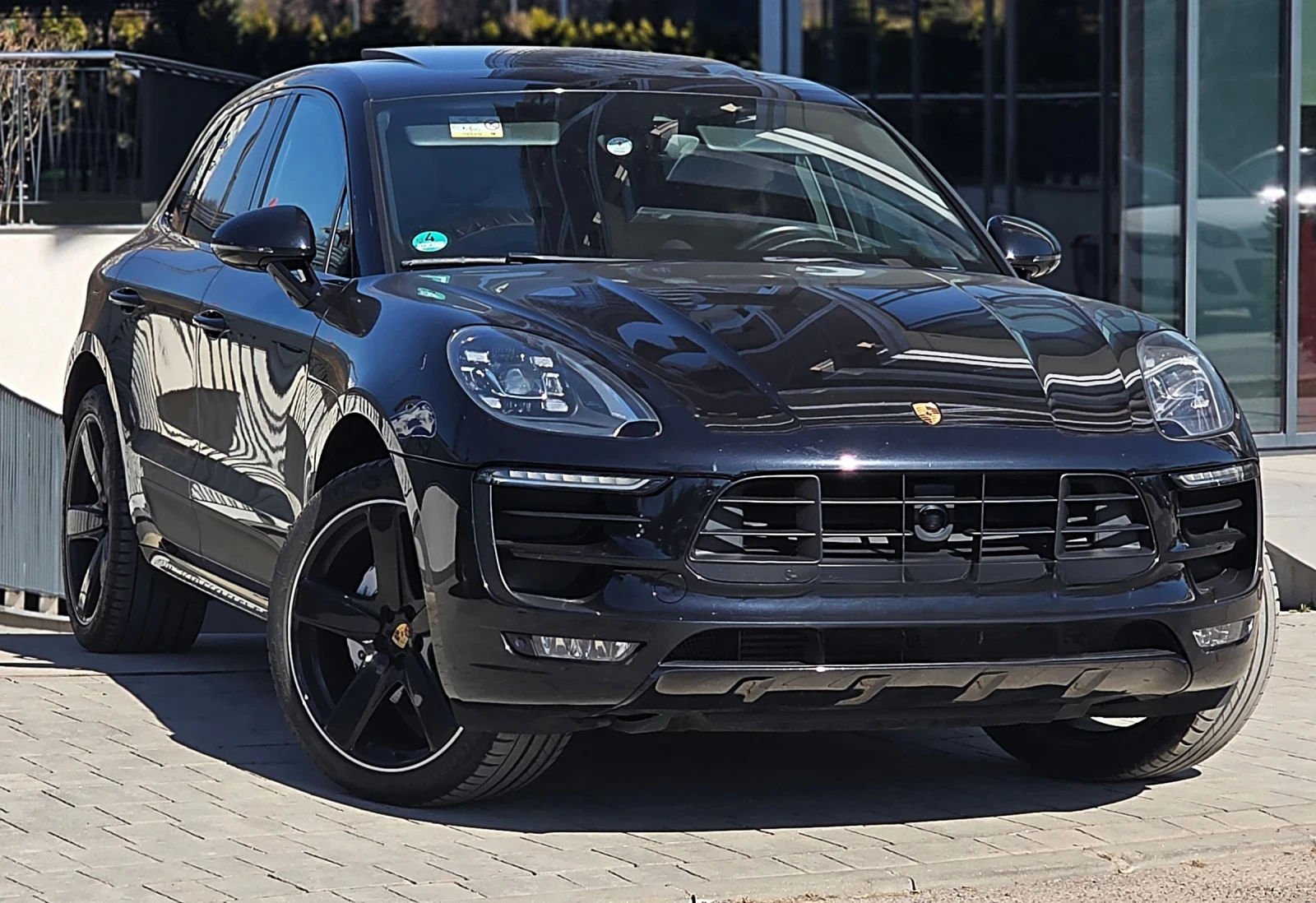 Porsche Macan Porsche Macan S 3.0D/PDK/Distronic+ /Chrono/Panora - изображение 5