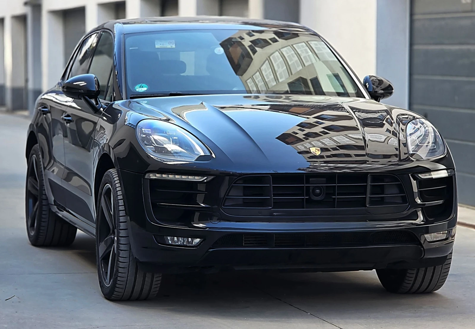 Porsche Macan Porsche Macan S 3.0D/PDK/Distronic+ /Chrono/Panora - изображение 6