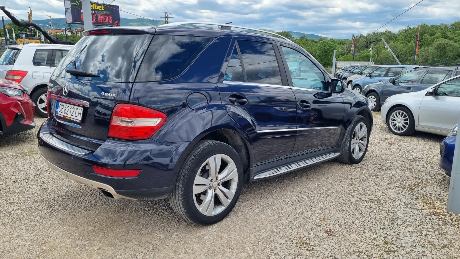 Mercedes-Benz ML 320 Face Sport 224кс 4matic - изображение 4