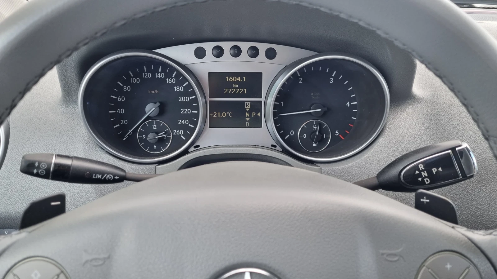 Mercedes-Benz ML 320 Face Sport 224кс 4matic - изображение 9