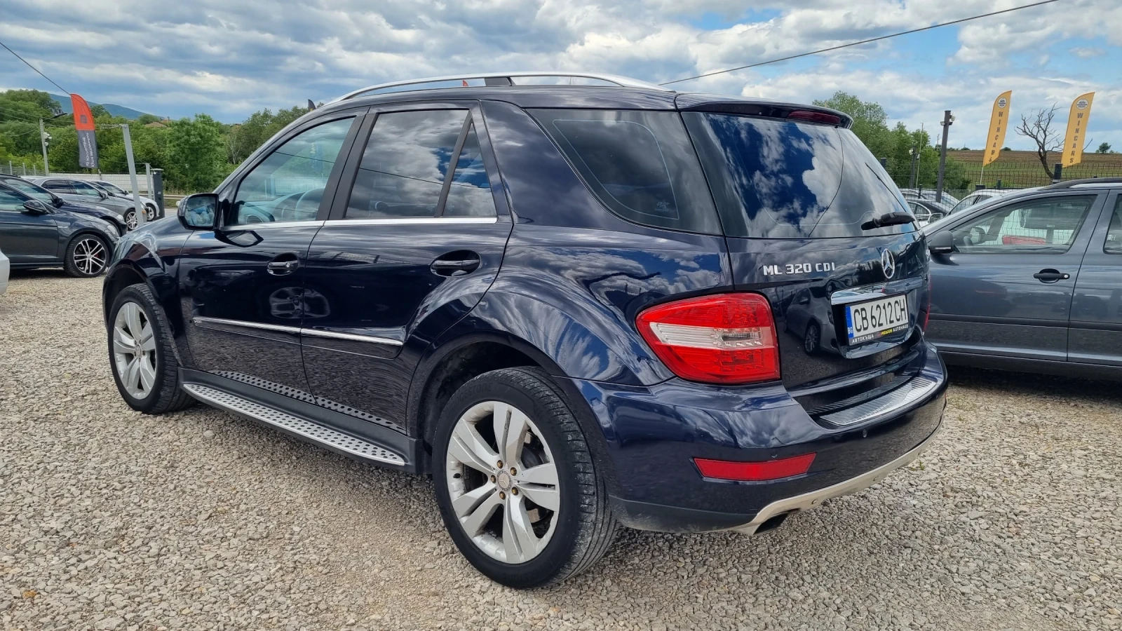 Mercedes-Benz ML 320 Face Sport 224кс 4matic - изображение 3