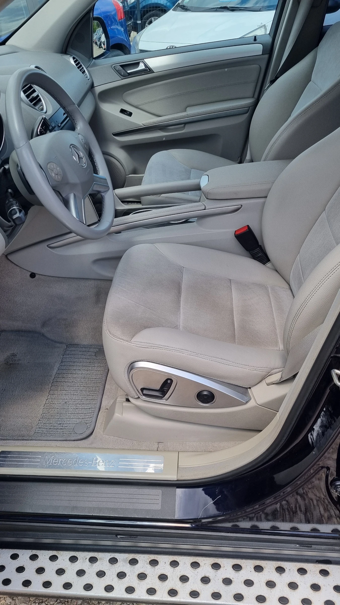 Mercedes-Benz ML 320 Face Sport 224кс 4matic - изображение 10