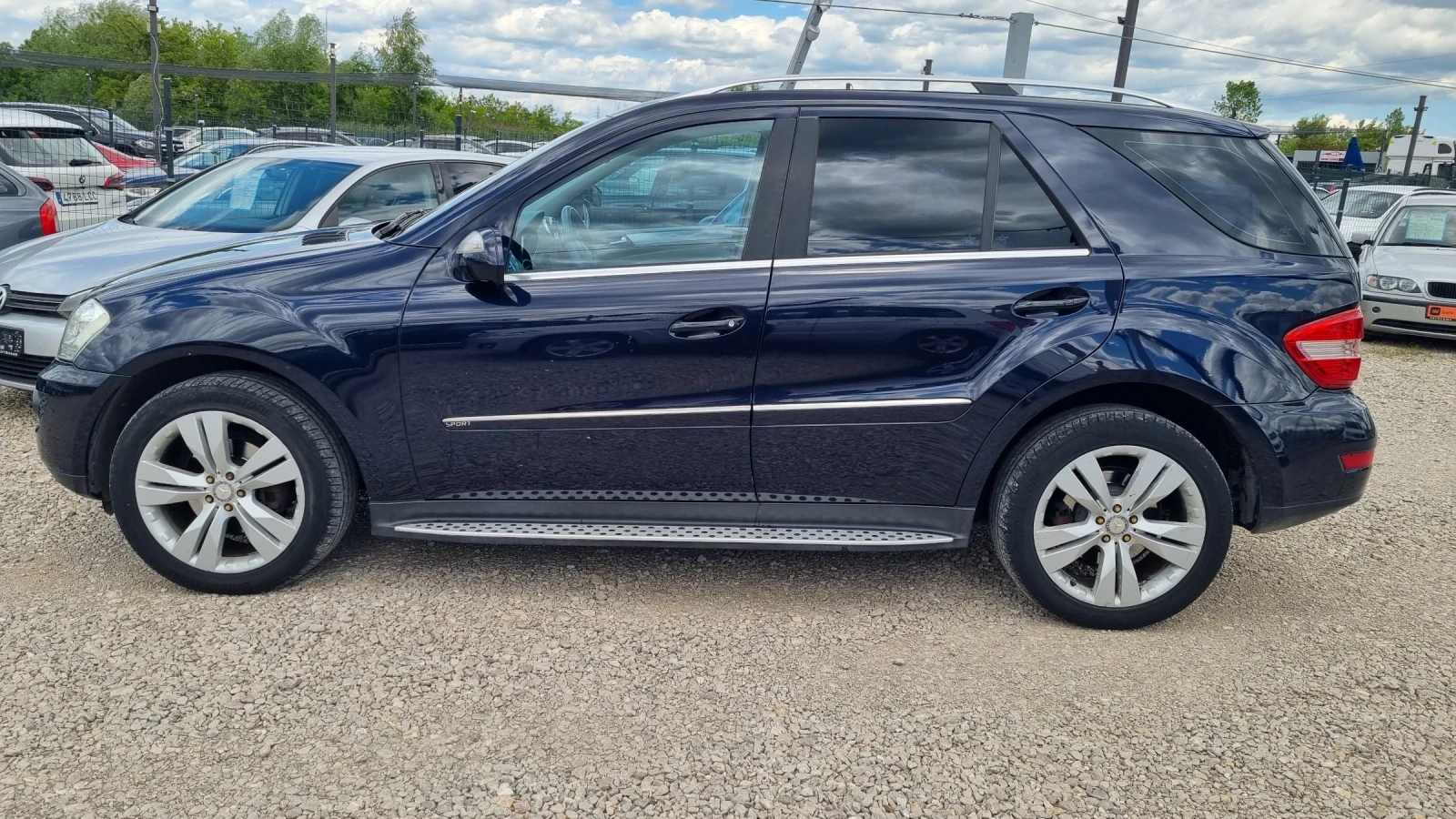 Mercedes-Benz ML 320 Face Sport 224кс 4matic - изображение 7