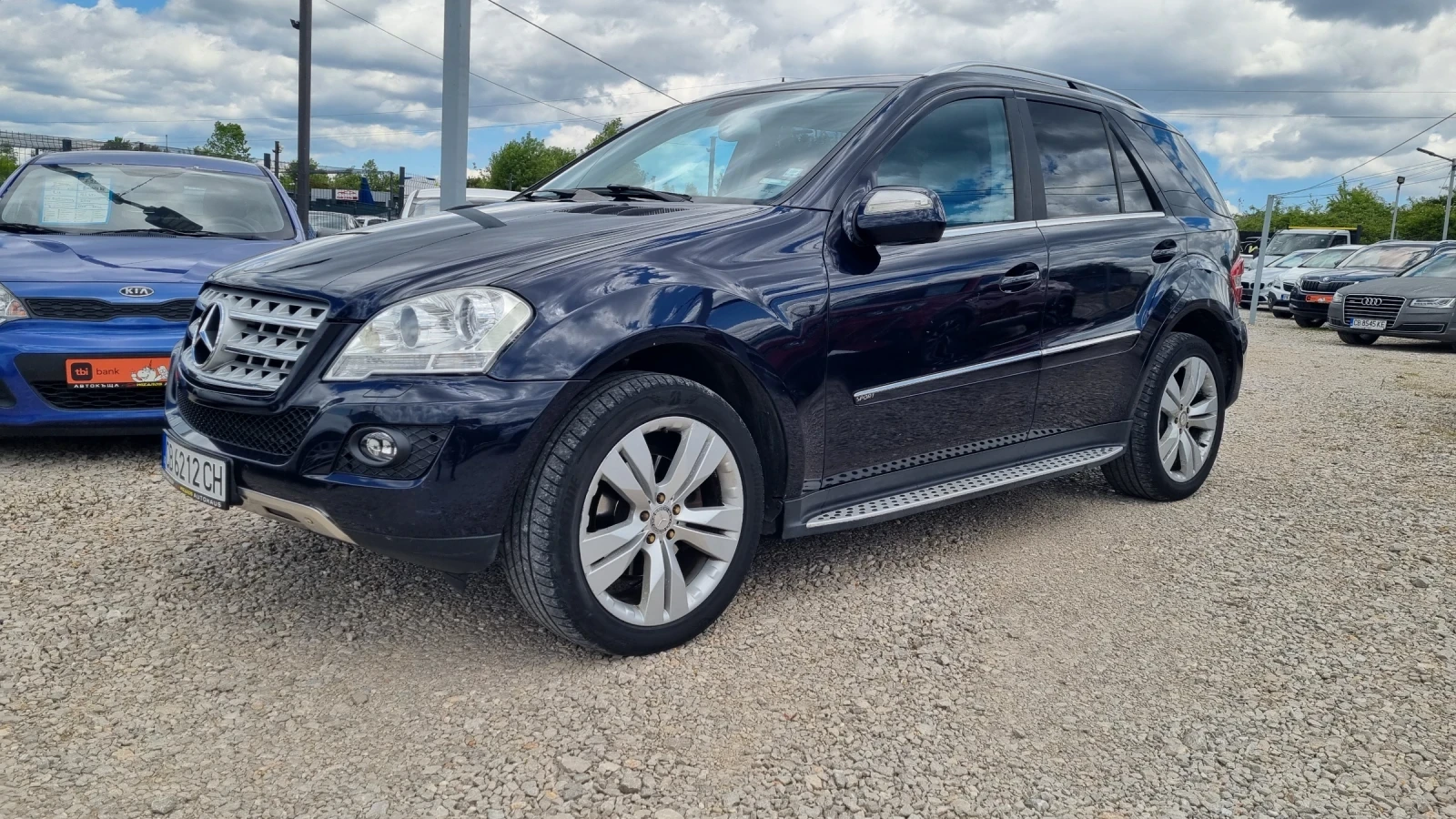 Mercedes-Benz ML 320 Face Sport 224кс 4matic - изображение 2