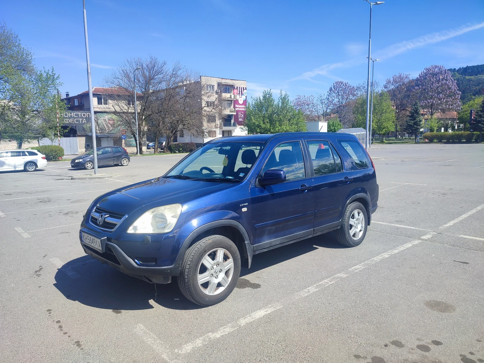 Honda Cr-v Sport - изображение 4