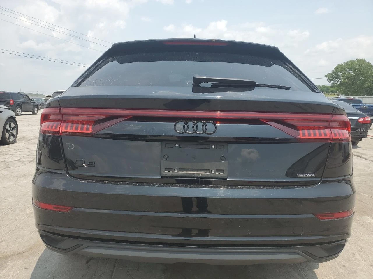 Audi Q8 S-LINE* PREMIUM PLUS* АВТО КРЕДИТ - изображение 5