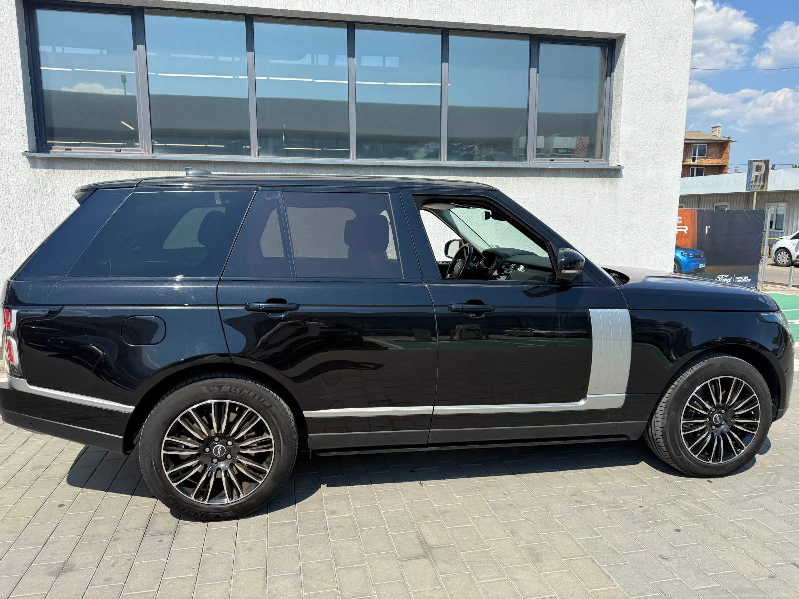 Land Rover Range rover VOGUE - изображение 4