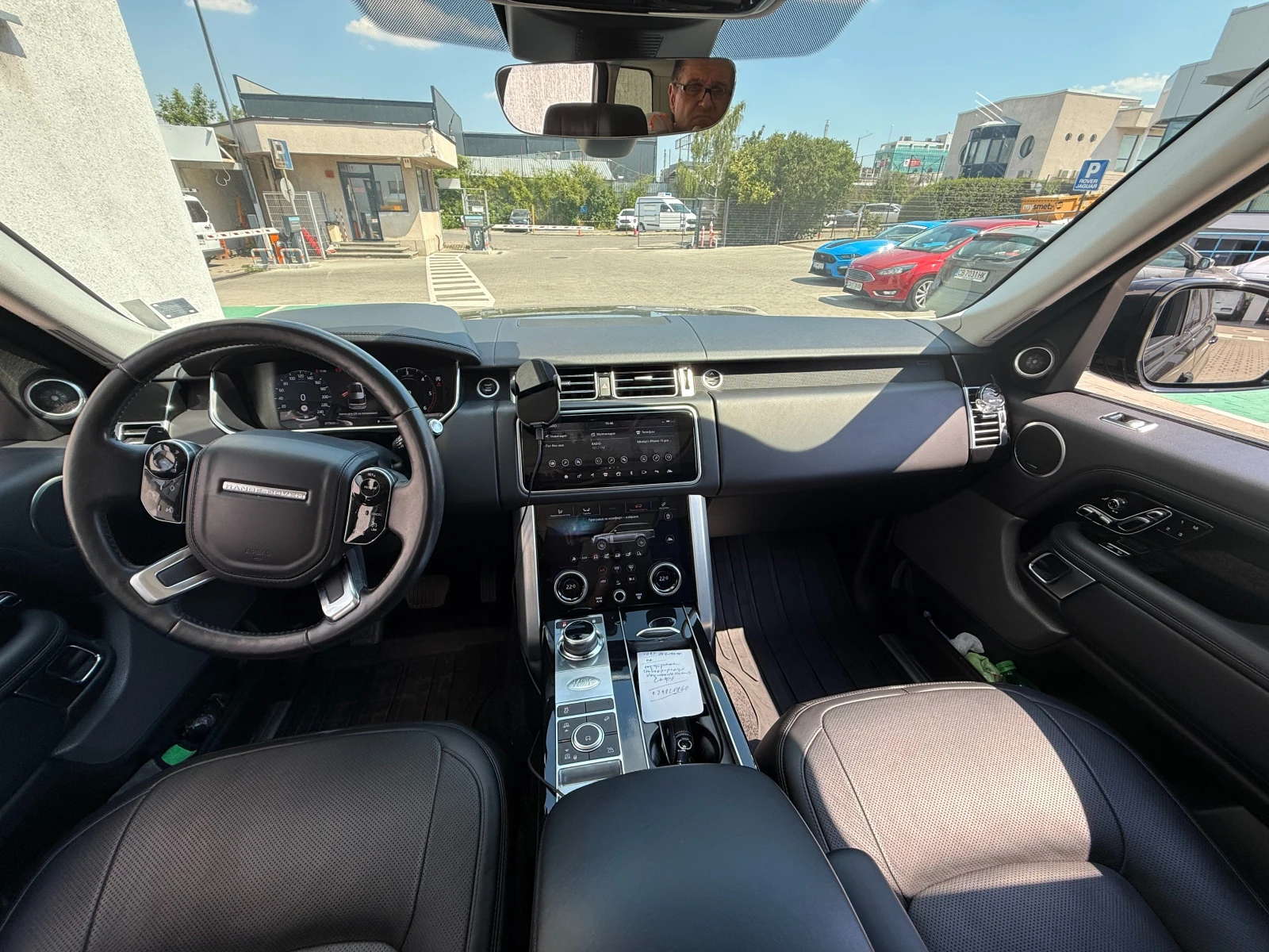 Land Rover Range rover VOGUE - изображение 8