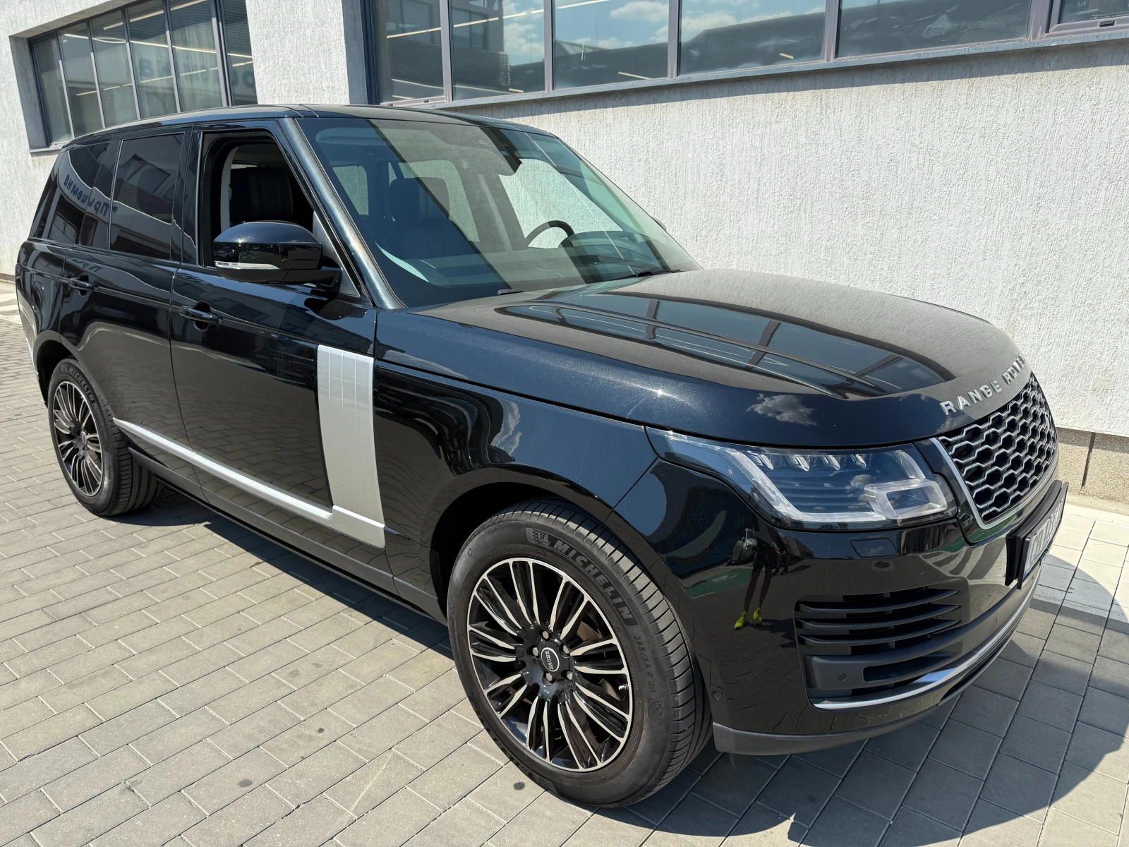 Land Rover Range rover VOGUE - изображение 3