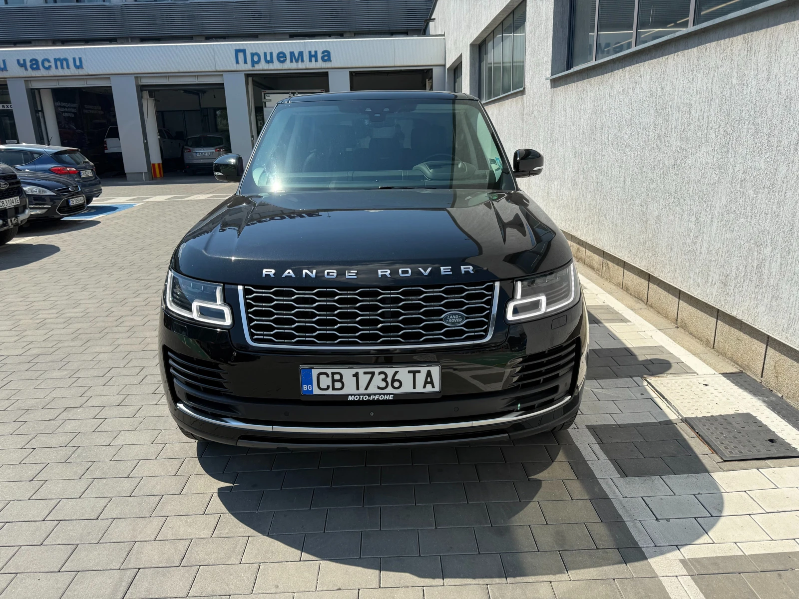 Land Rover Range rover VOGUE - изображение 2
