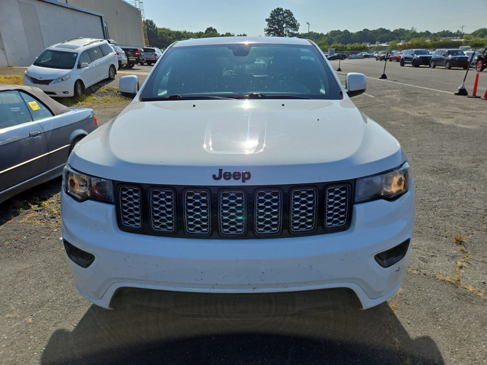 Jeep Grand cherokee 2017* Altitude Edition* DIGITAL* KEYLESS* ПОДГРЕВ* - изображение 2