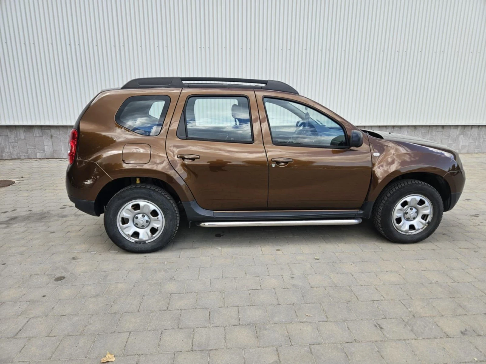 Dacia Duster 1.5 DCI - изображение 6