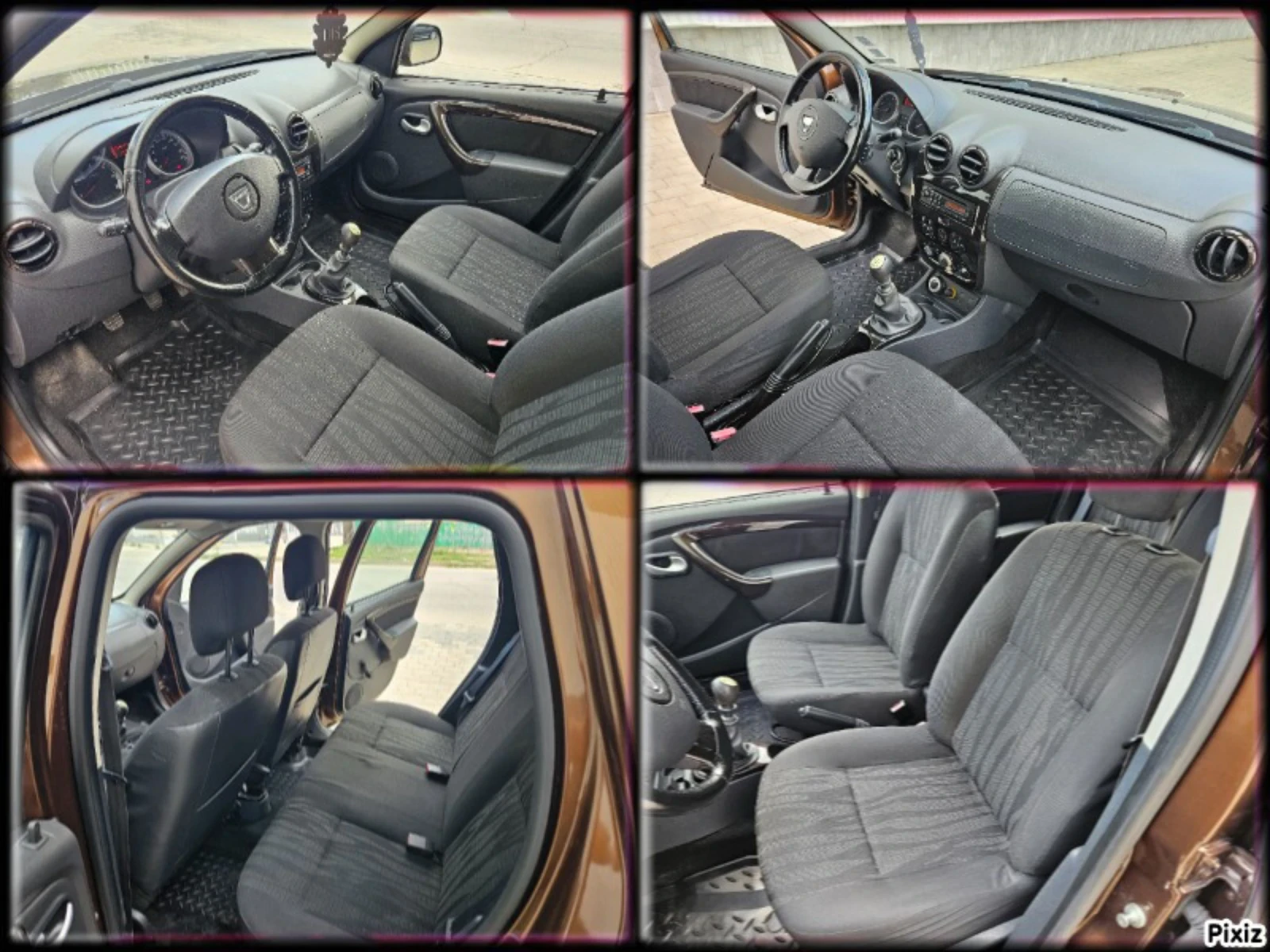 Dacia Duster 1.5 DCI - изображение 10