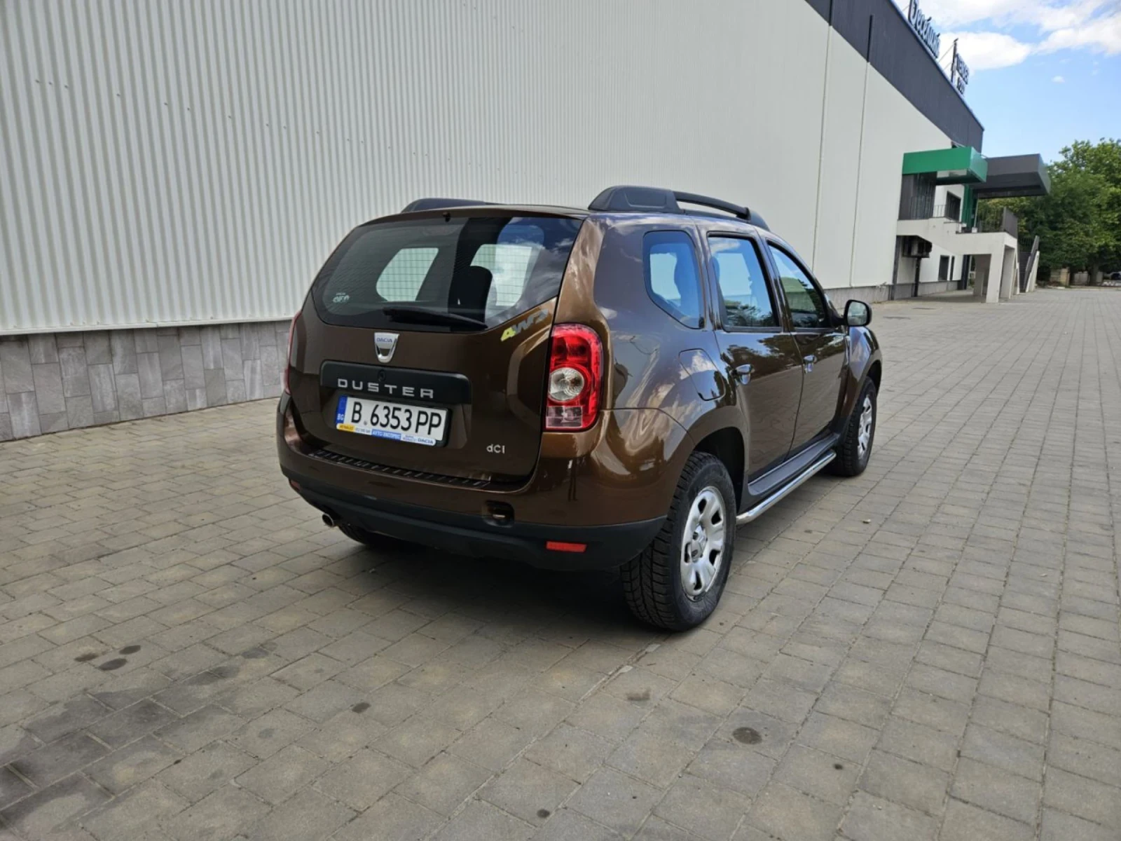 Dacia Duster 1.5 DCI - изображение 8
