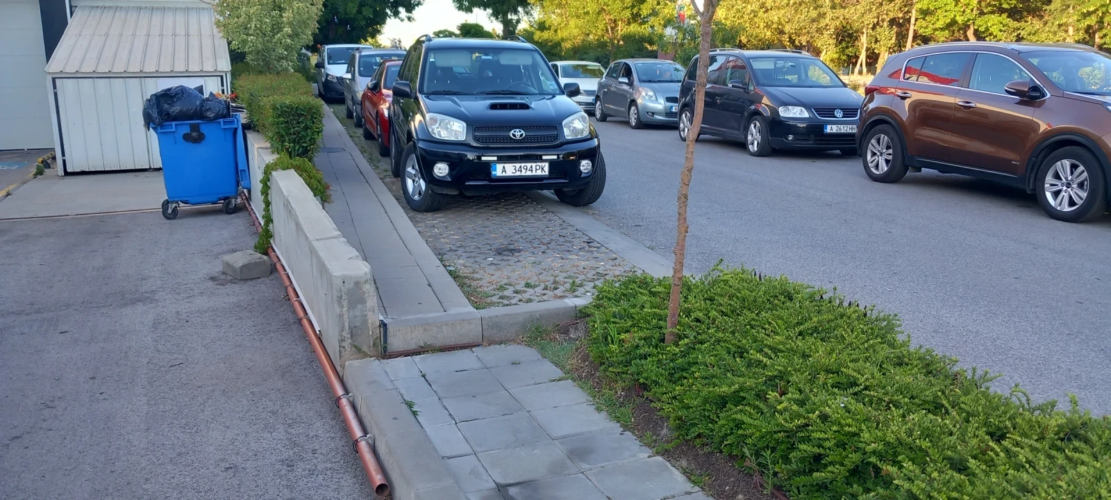 Toyota Rav4  - изображение 8