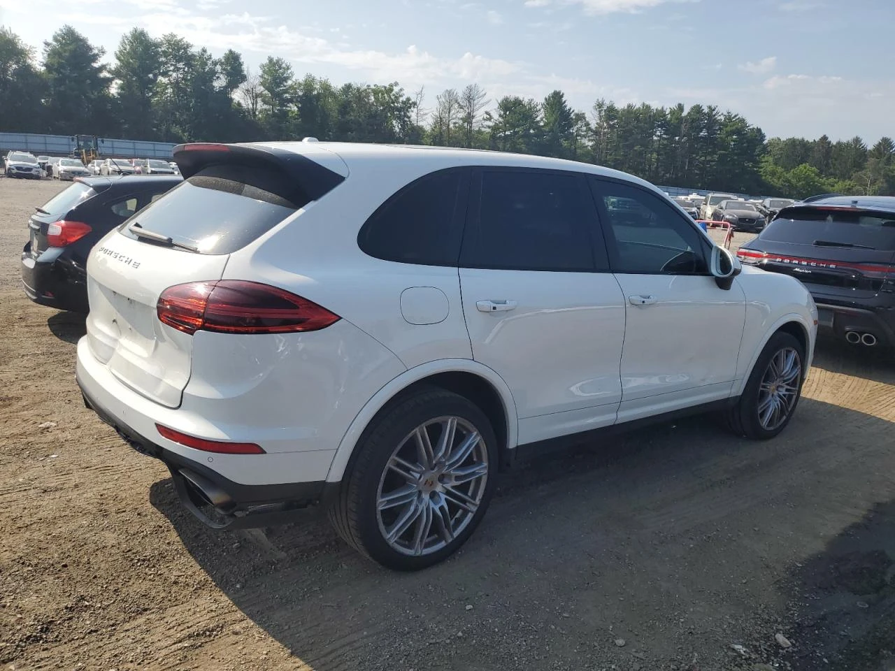 Porsche Cayenne 4X4/ВИДЕО НА МОТОРА - изображение 4