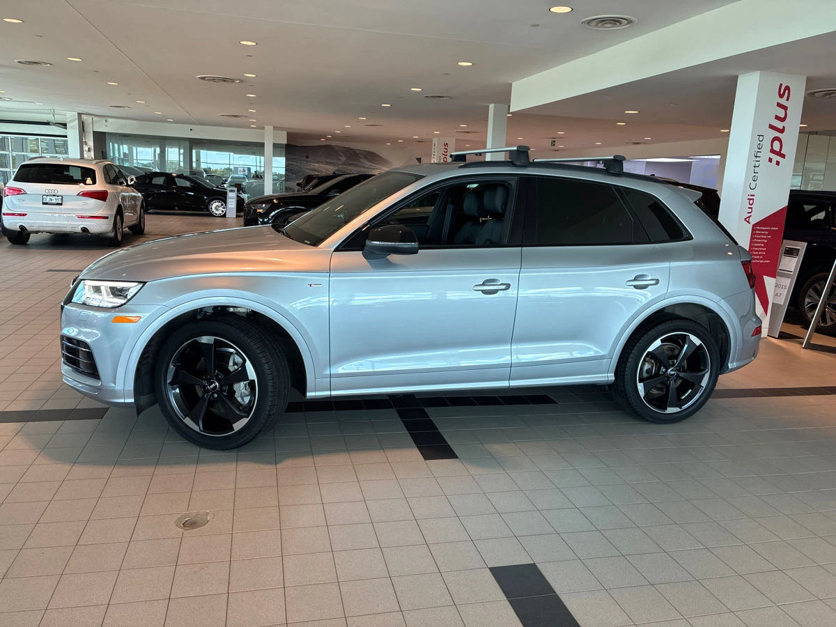 Audi Q5 * CARFAX * АВТО КРЕДИТ * ЦЕНА ДО БГ! - изображение 5