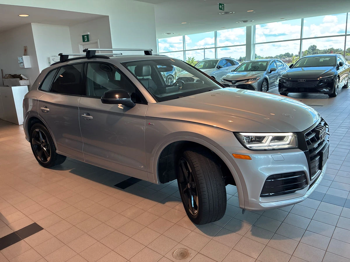 Audi Q5 * CARFAX * АВТО КРЕДИТ * ЦЕНА ДО БГ! - изображение 4