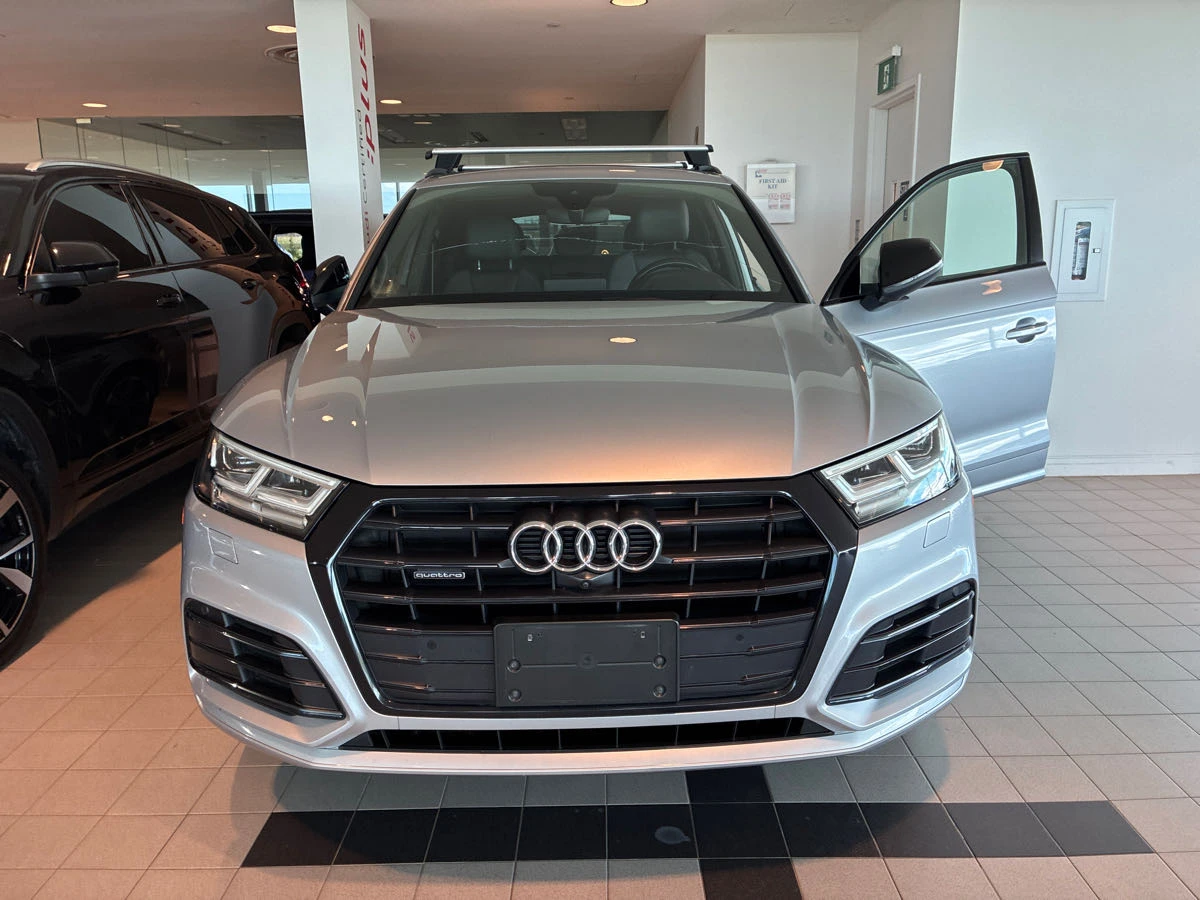Audi Q5 * CARFAX * АВТО КРЕДИТ * ЦЕНА ДО БГ! - изображение 2