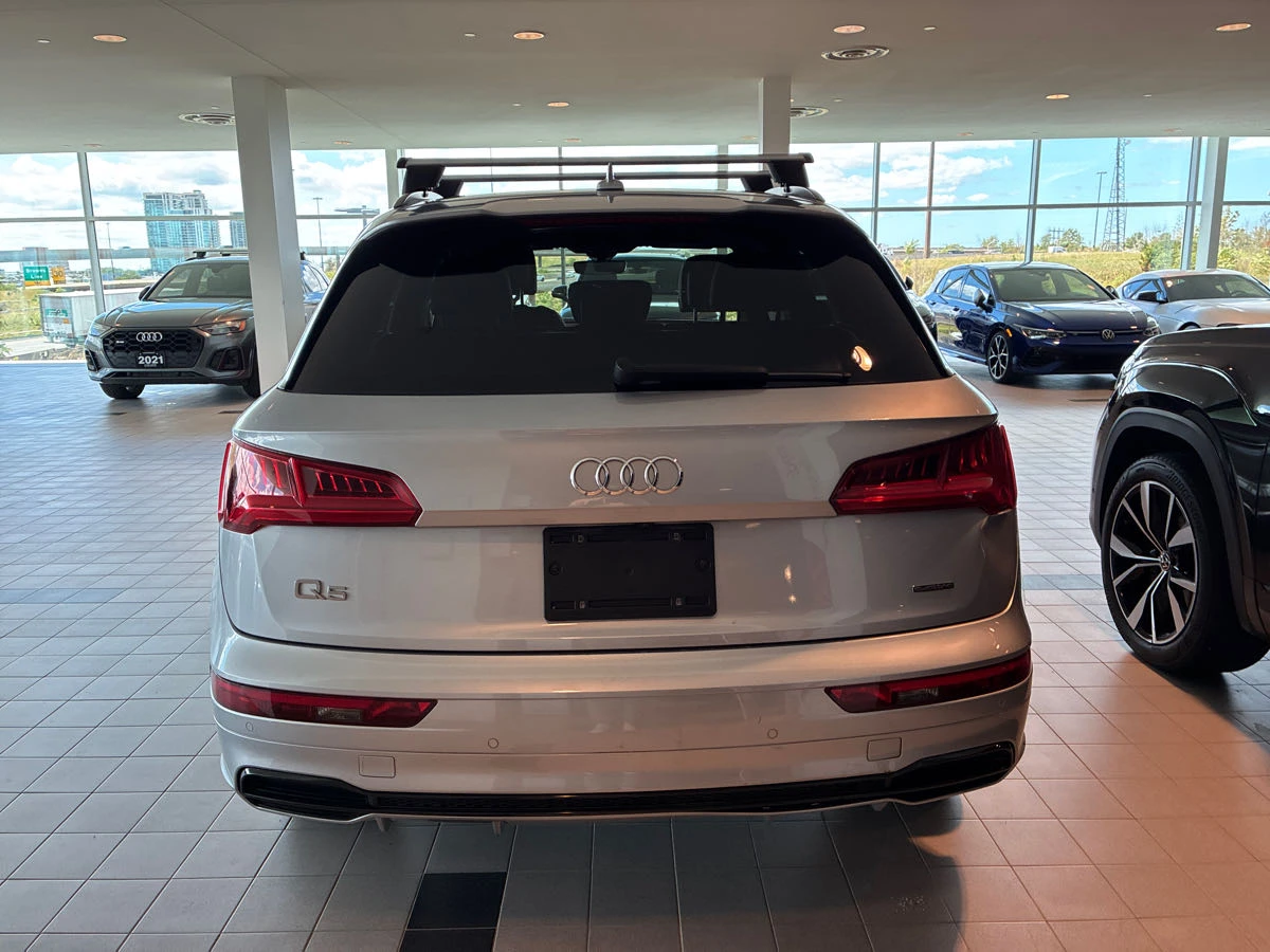 Audi Q5 * CARFAX * АВТО КРЕДИТ * ЦЕНА ДО БГ! - изображение 3