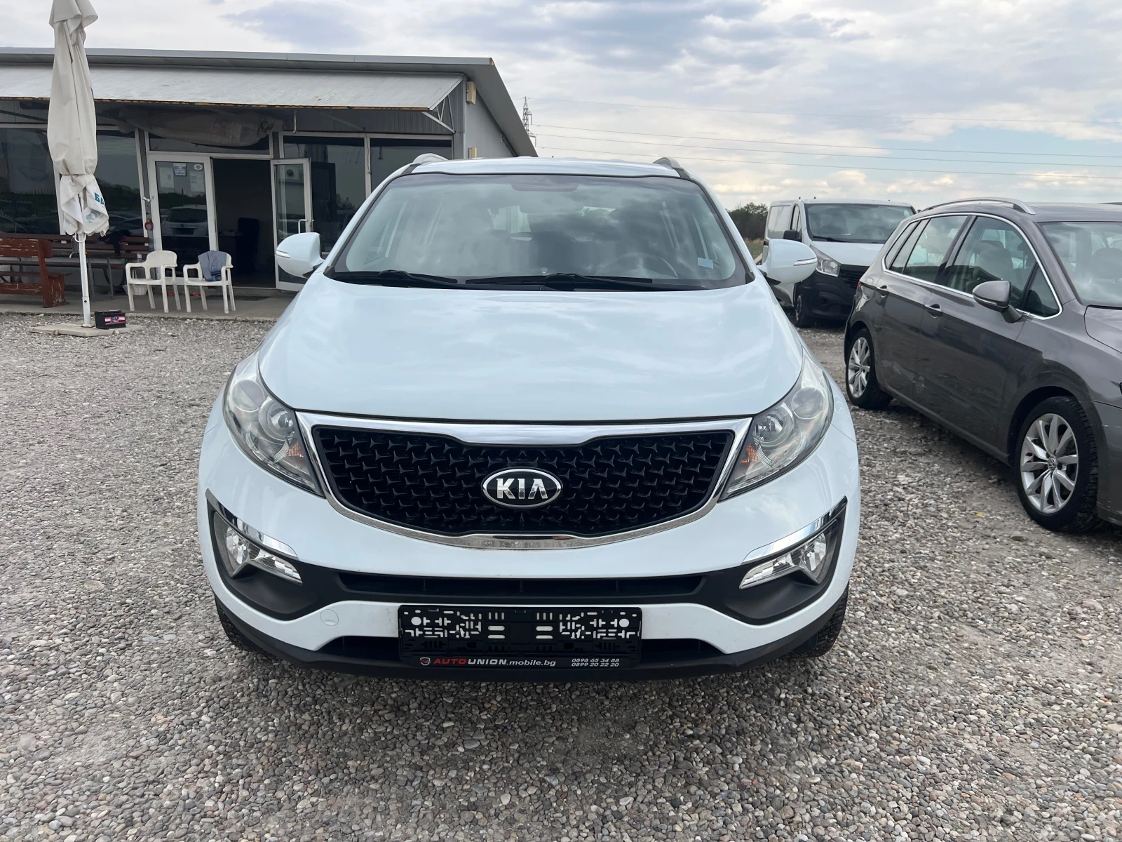 Kia Sportage 1.6 ГАЗ.ИНЖ.(KATO НОВА) - изображение 2