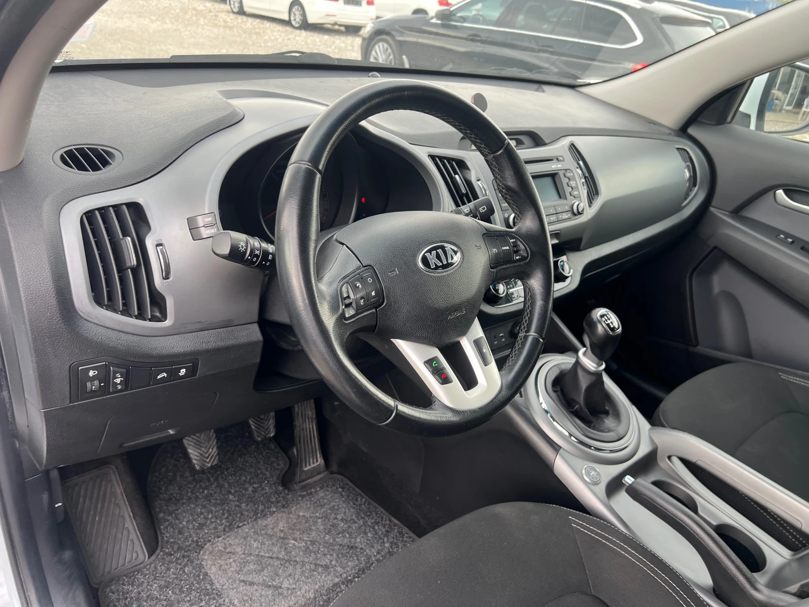 Kia Sportage 1.6 ГАЗ.ИНЖ.(KATO НОВА) - изображение 10