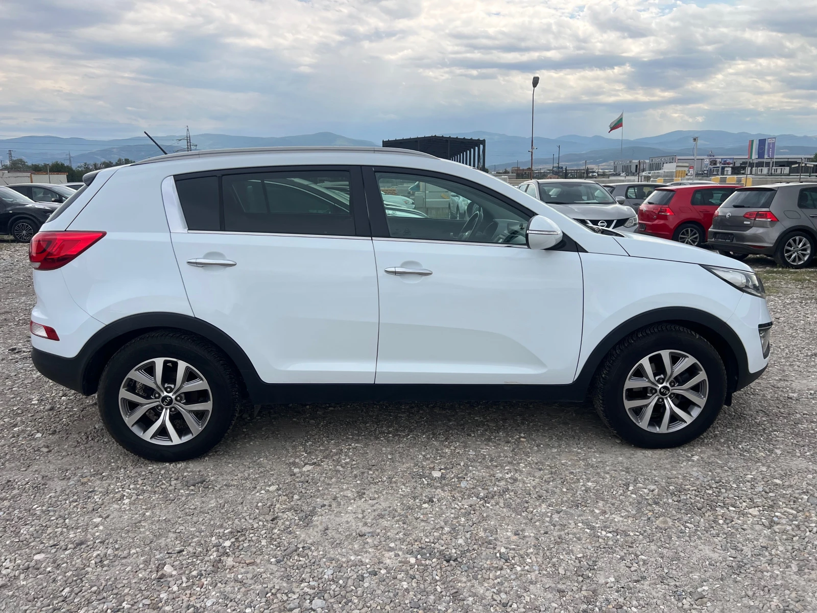Kia Sportage 1.6 ГАЗ.ИНЖ.(KATO НОВА) - изображение 4