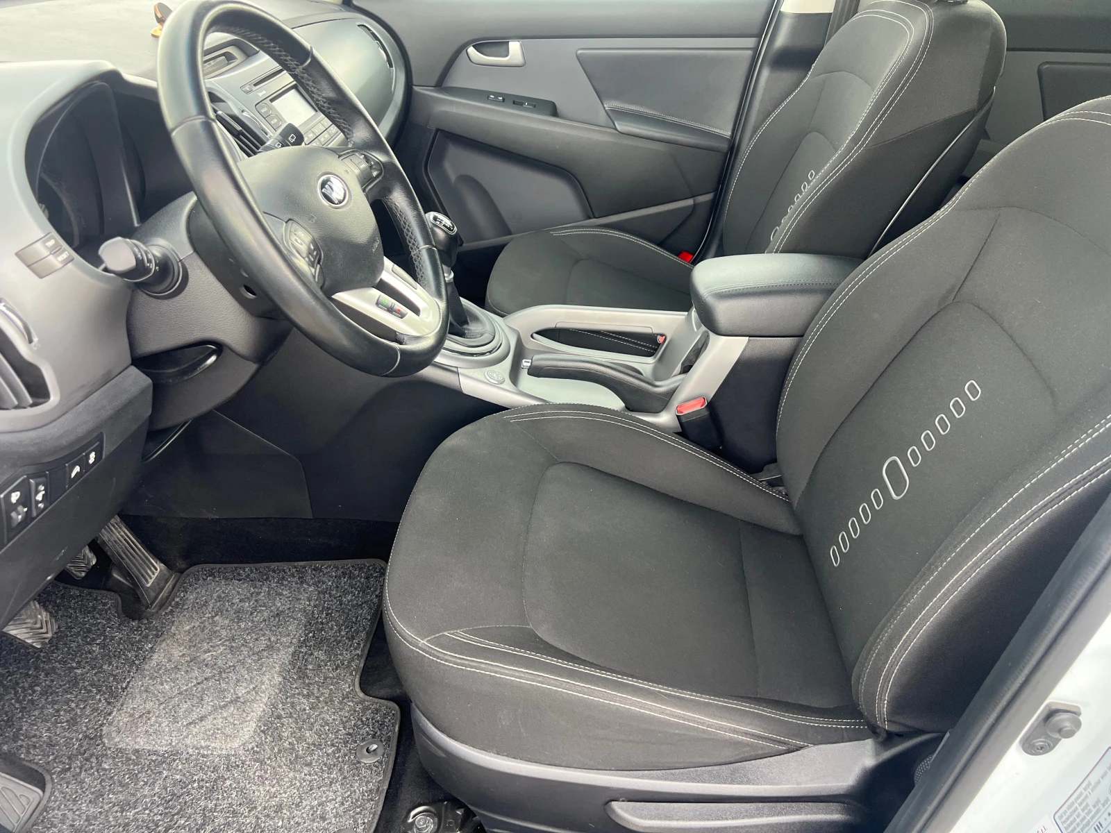 Kia Sportage 1.6 ГАЗ.ИНЖ.(KATO НОВА) - изображение 9
