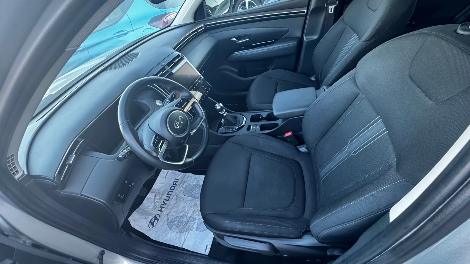 Hyundai Tucson 48v  | Mobile.bg   15