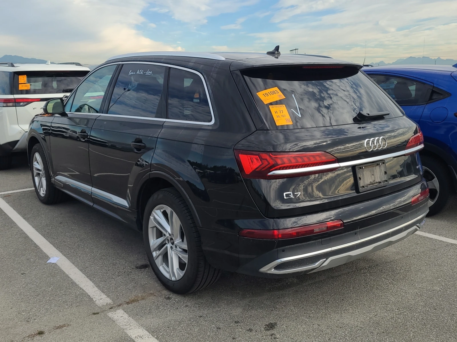 Audi Q7 * CARFAX * БЕЗ ПЪРВОНАЧАЛНА ВНОСКА - изображение 3