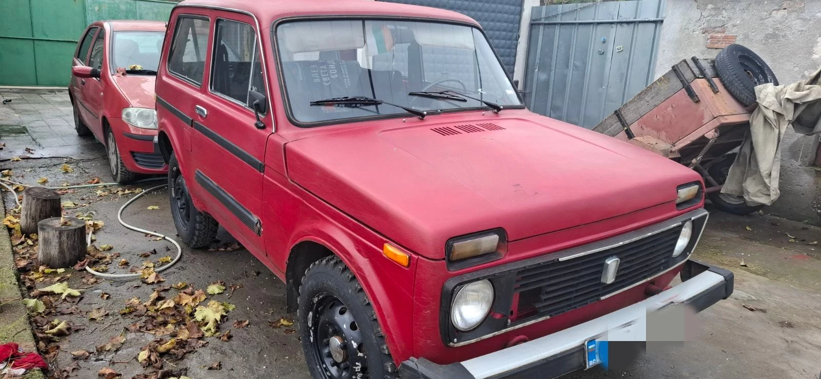 Lada Niva 4x4 | Mobile.bg   2