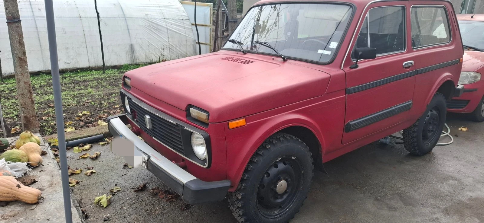Lada Niva 4x4 | Mobile.bg   3