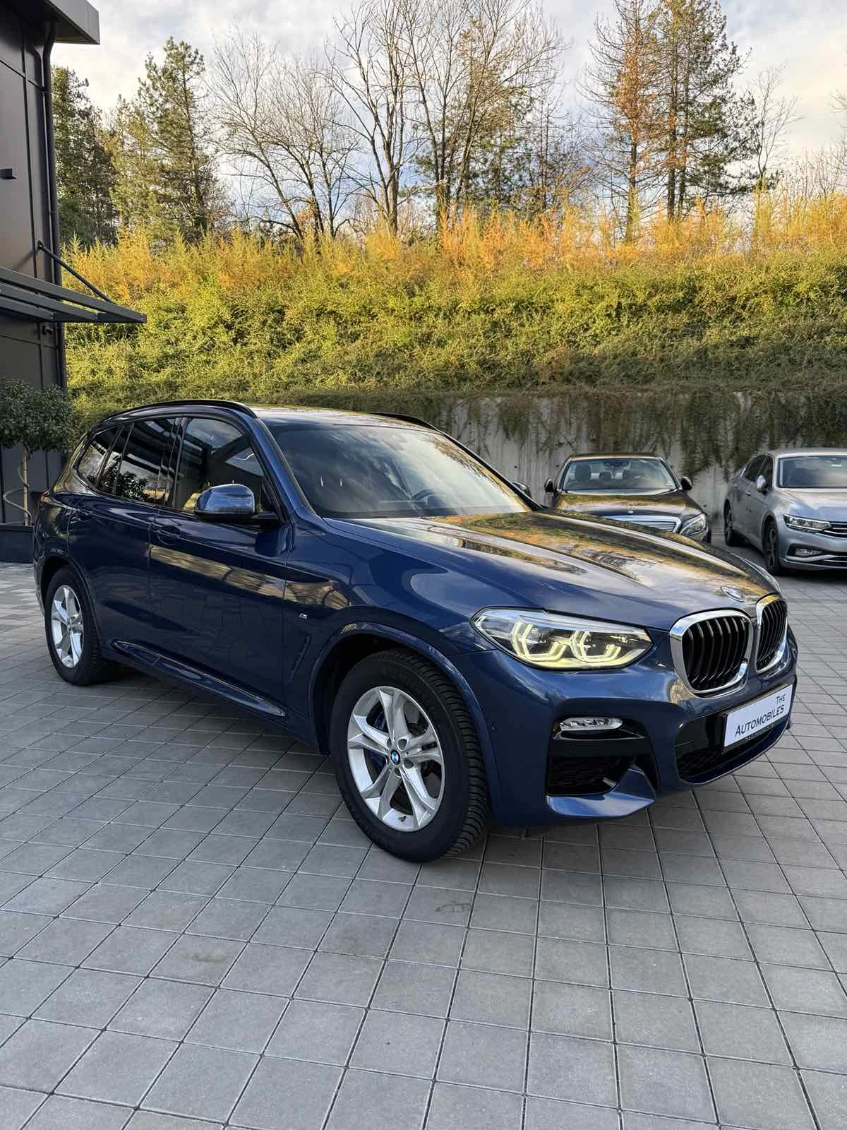 BMW X3 M XDRIVE 2.0D | Mobile.bg   2