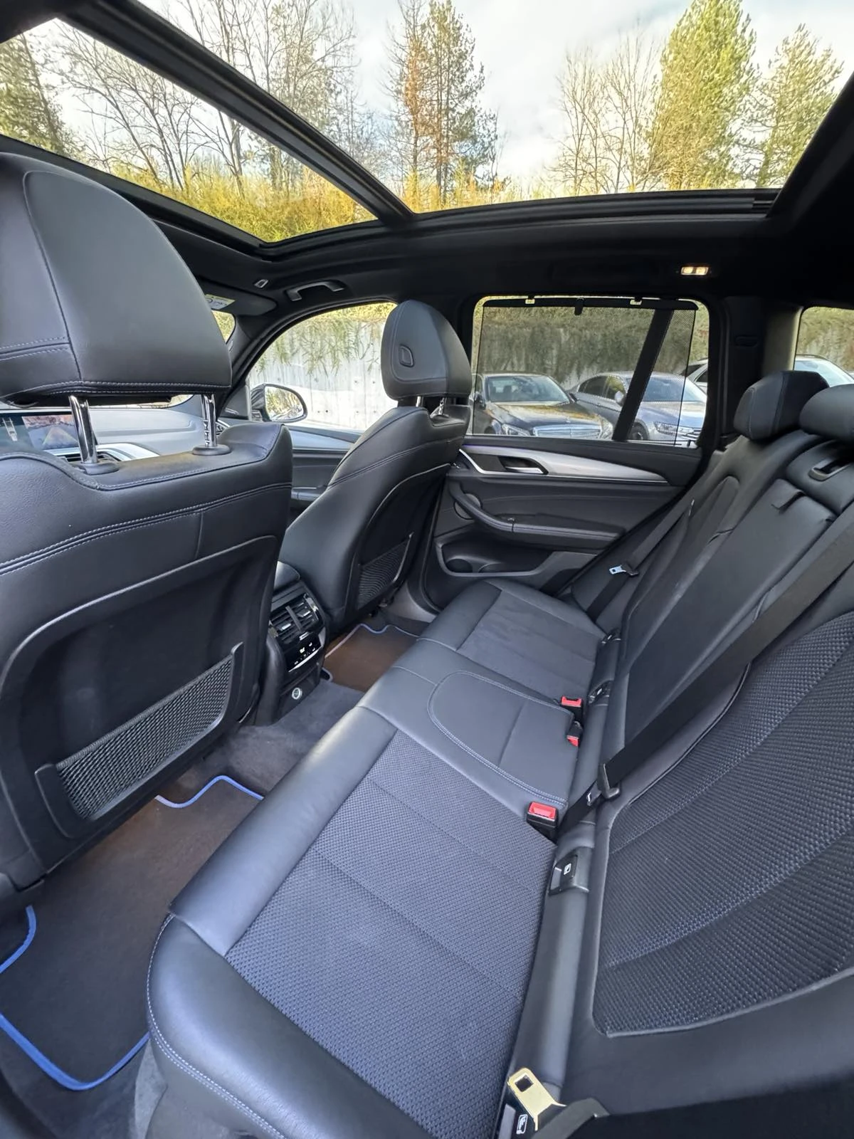 BMW X3 M XDRIVE 2.0D | Mobile.bg   10