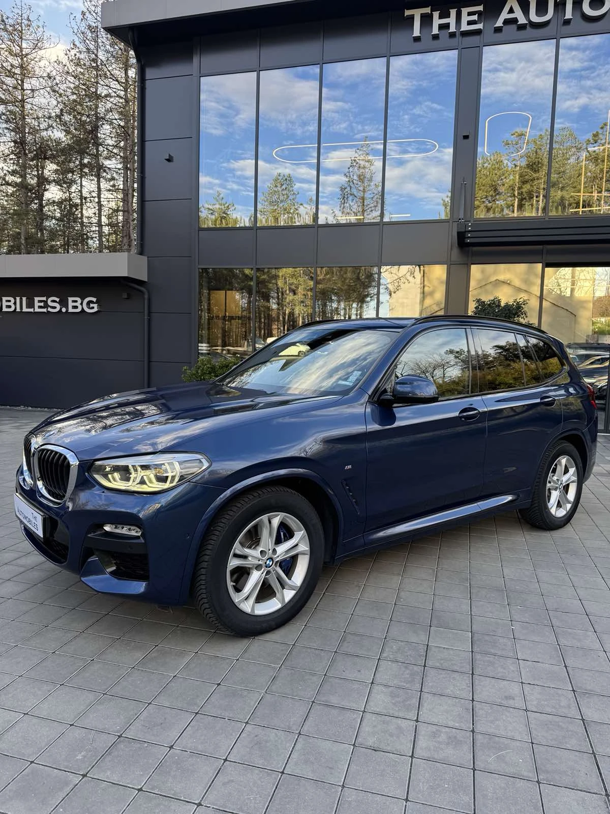 BMW X3 M XDRIVE 2.0D | Mobile.bg   3