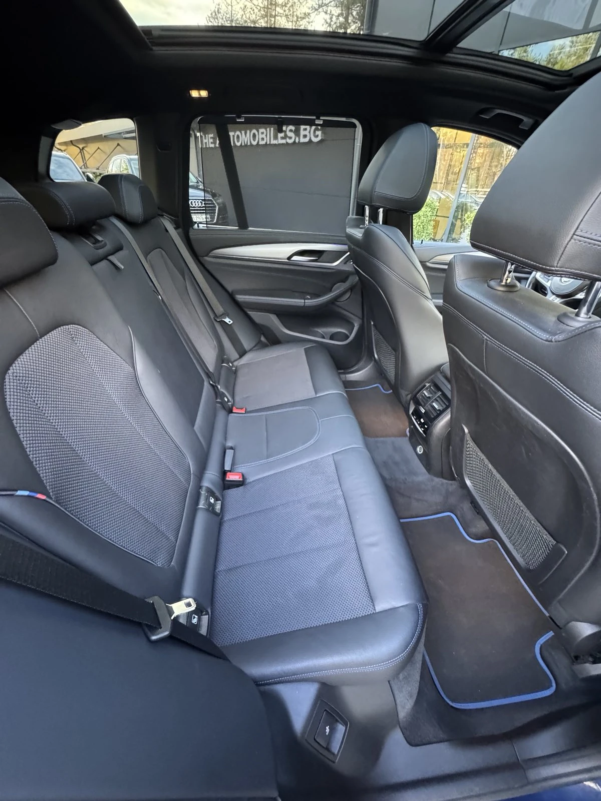 BMW X3 M XDRIVE 2.0D | Mobile.bg   11