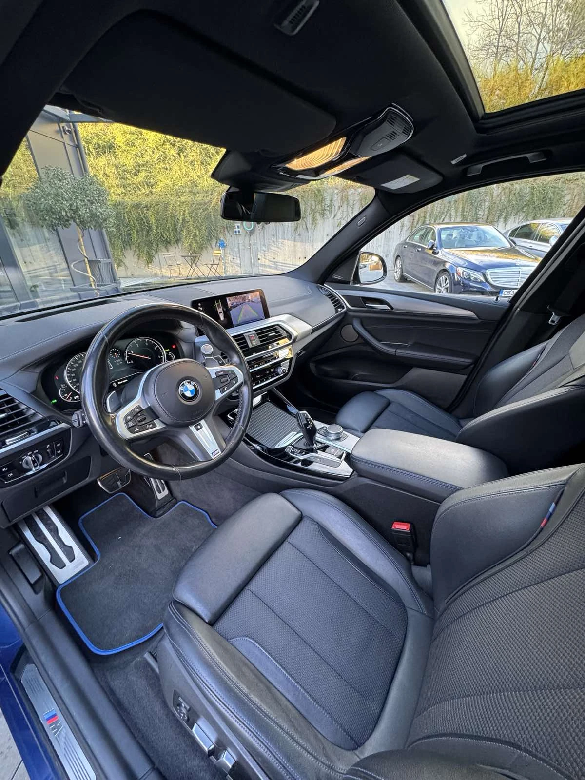 BMW X3 M XDRIVE 2.0D | Mobile.bg   9