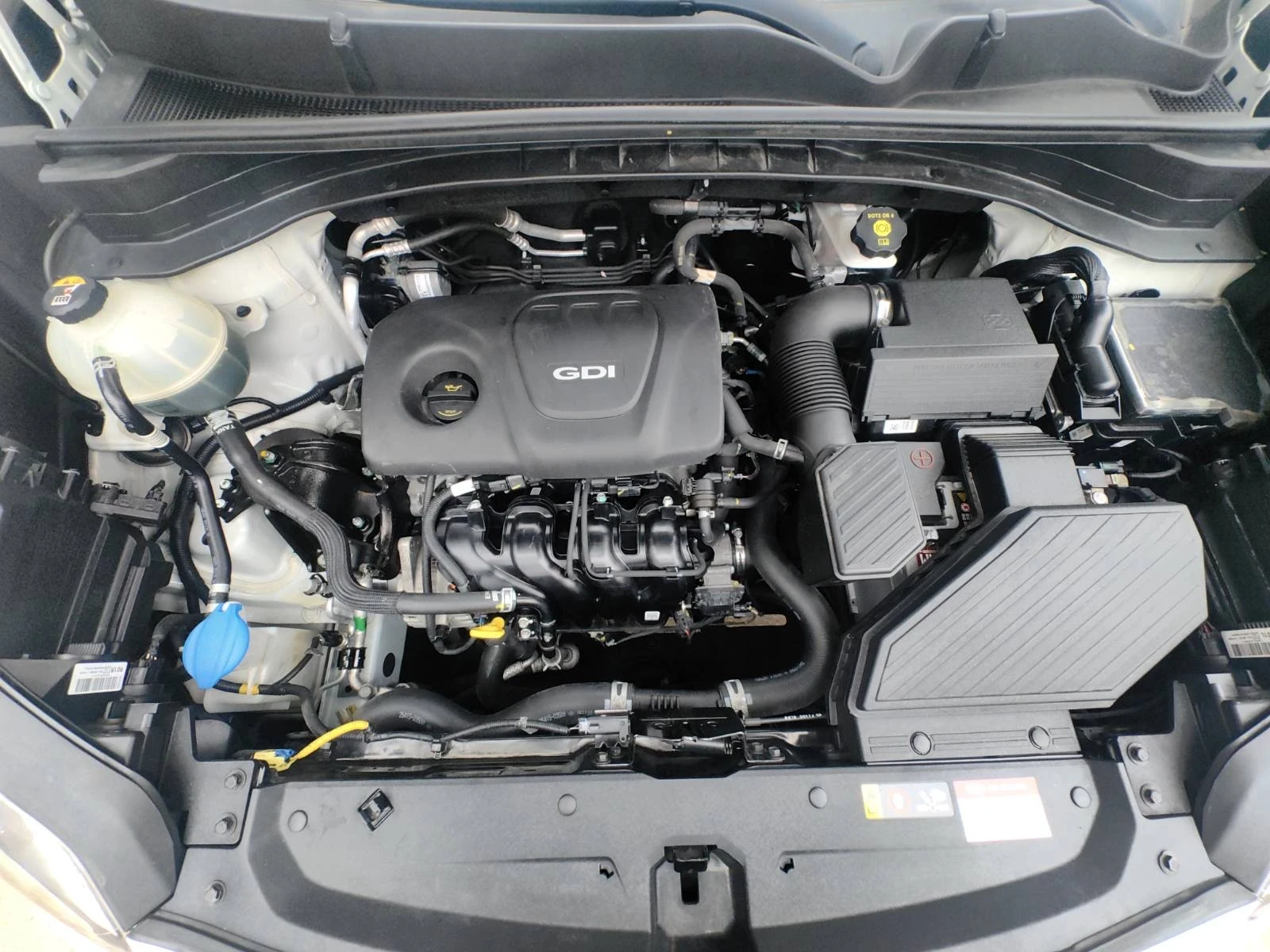 Kia Sportage 1.6i-132. Cool 2WD  | Mobile.bg   16