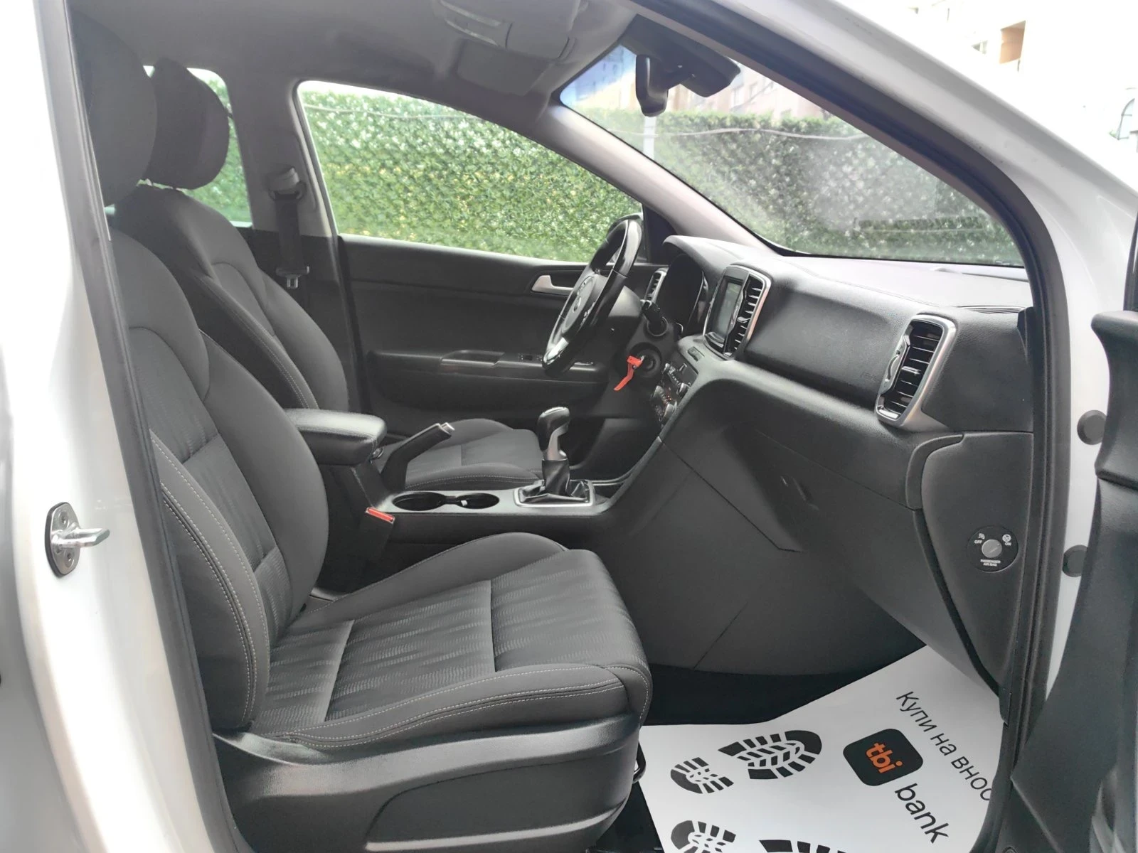 Kia Sportage 1.6i-132. Cool 2WD  | Mobile.bg   14