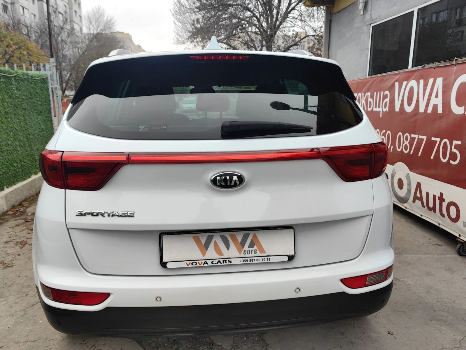 Kia Sportage 1.6i-132к.с Cool 2WD  - изображение 3