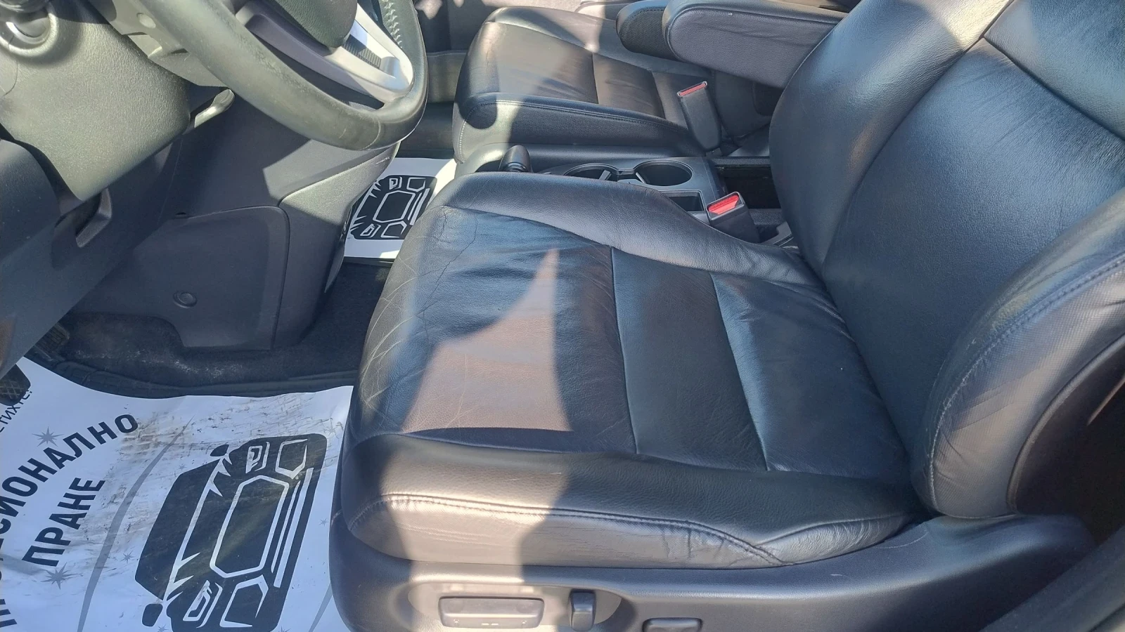 Honda Cr-v 2.2i-ctdi * ОТЛИЧНА*  - изображение 7