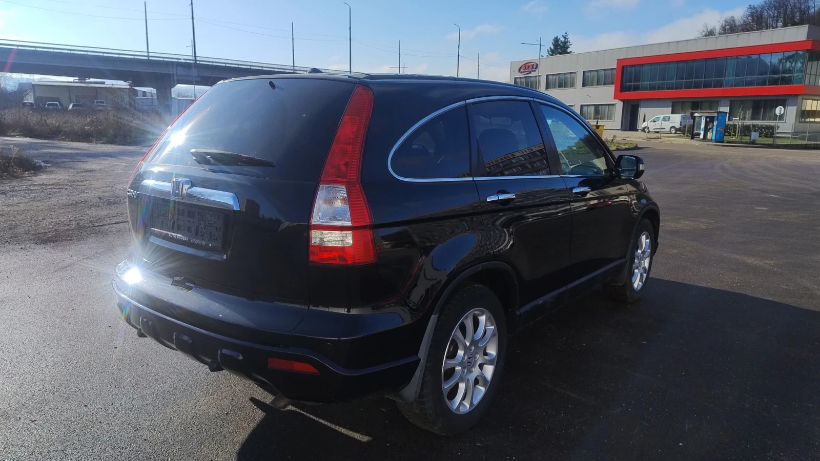 Honda Cr-v 2.2i-ctdi * ОТЛИЧНА*  - изображение 3