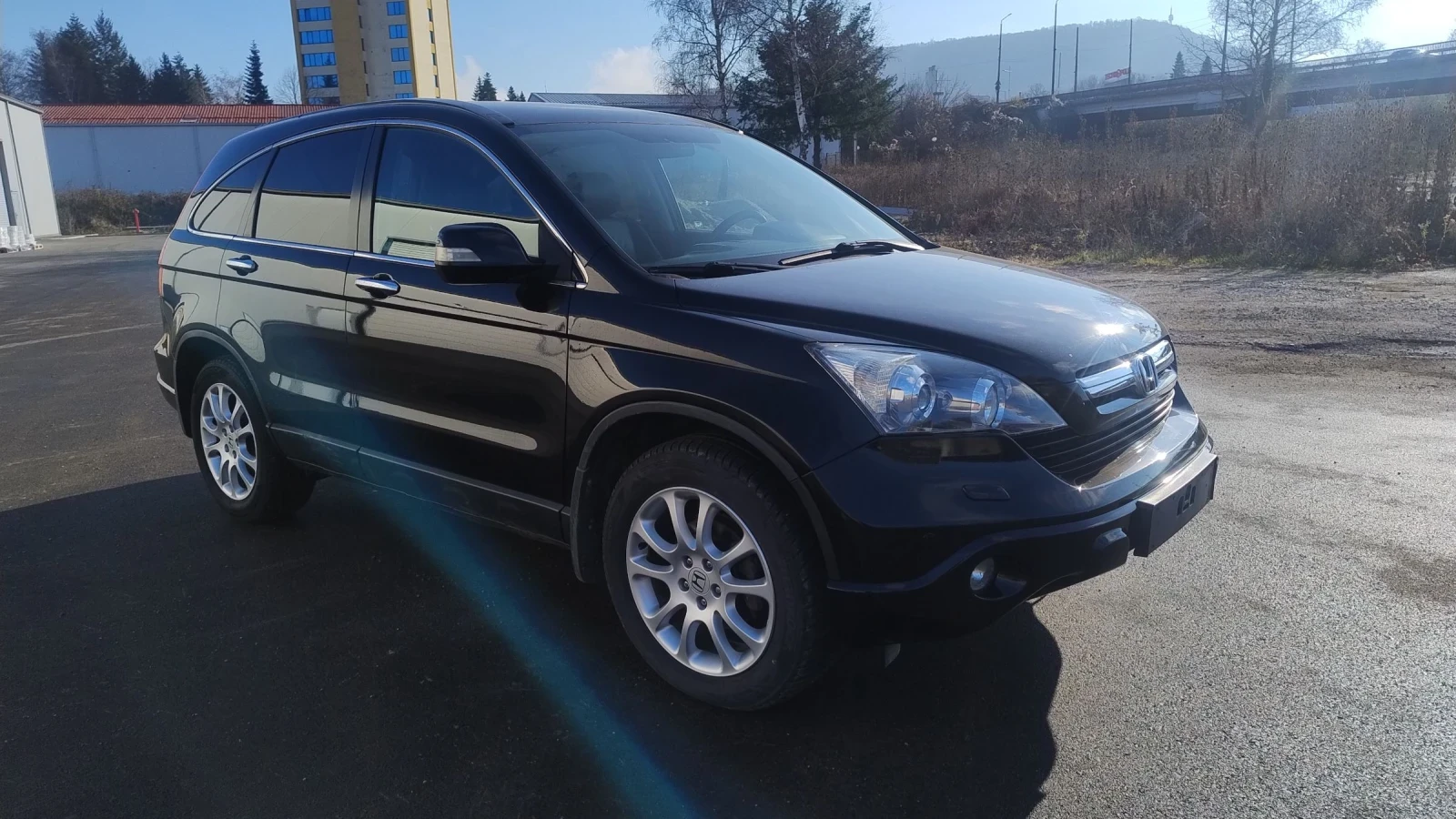 Honda Cr-v 2.2i-ctdi * ОТЛИЧНА*  - изображение 2