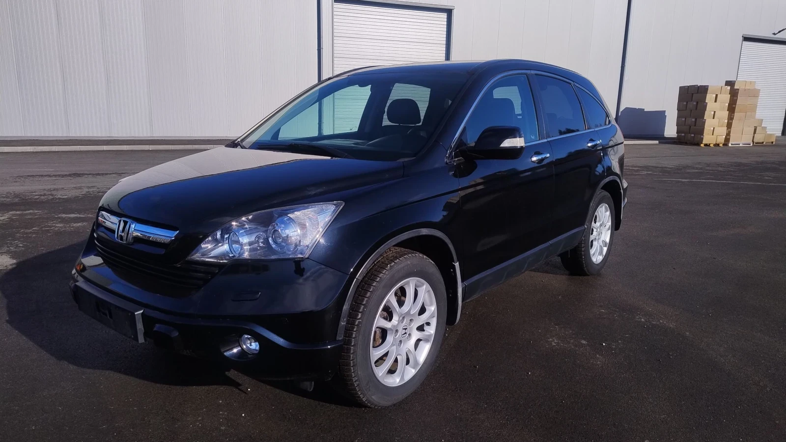Honda Cr-v 2.2i-ctdi * �������*  | Mobile.bg � ����������� 1