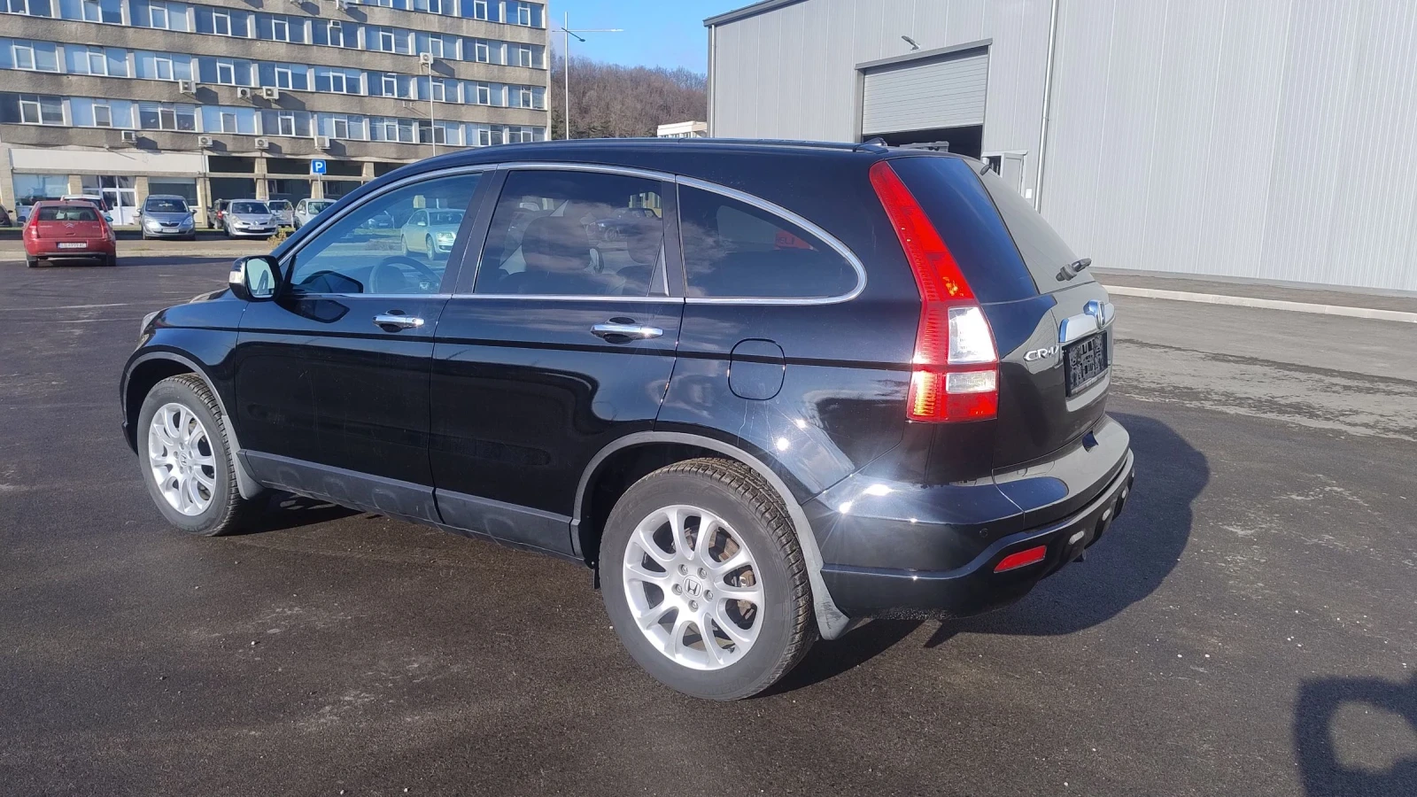 Honda Cr-v 2.2i-ctdi * ОТЛИЧНА*  - изображение 4