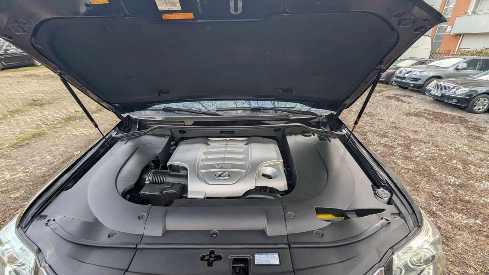 Lexus LX 570 | Mobile.bg � ����������� 9