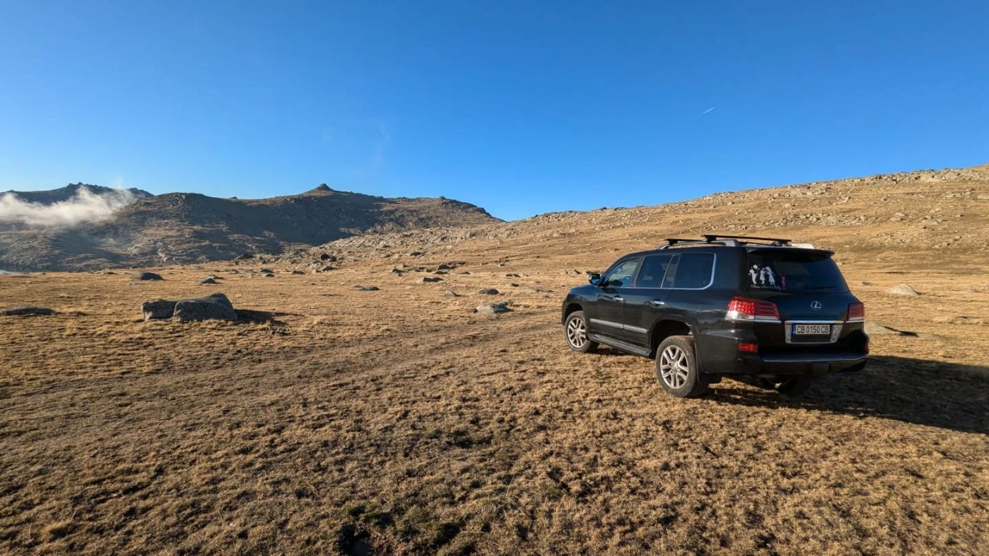 Lexus LX 570 | Mobile.bg � ����������� 1