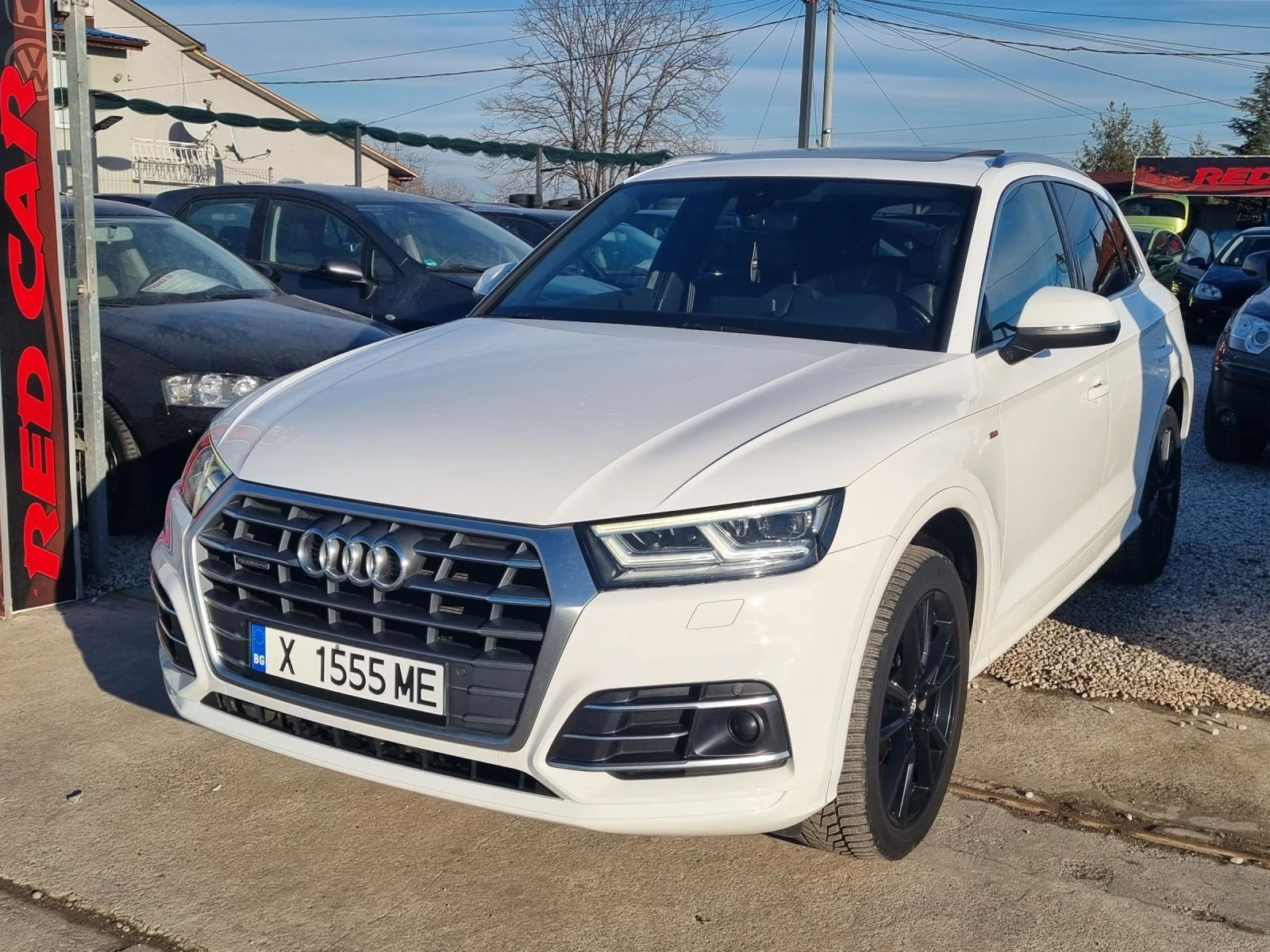 Audi Q5 Q5 2.0TDI 3xS.line | Mobile.bg � ����������� 1