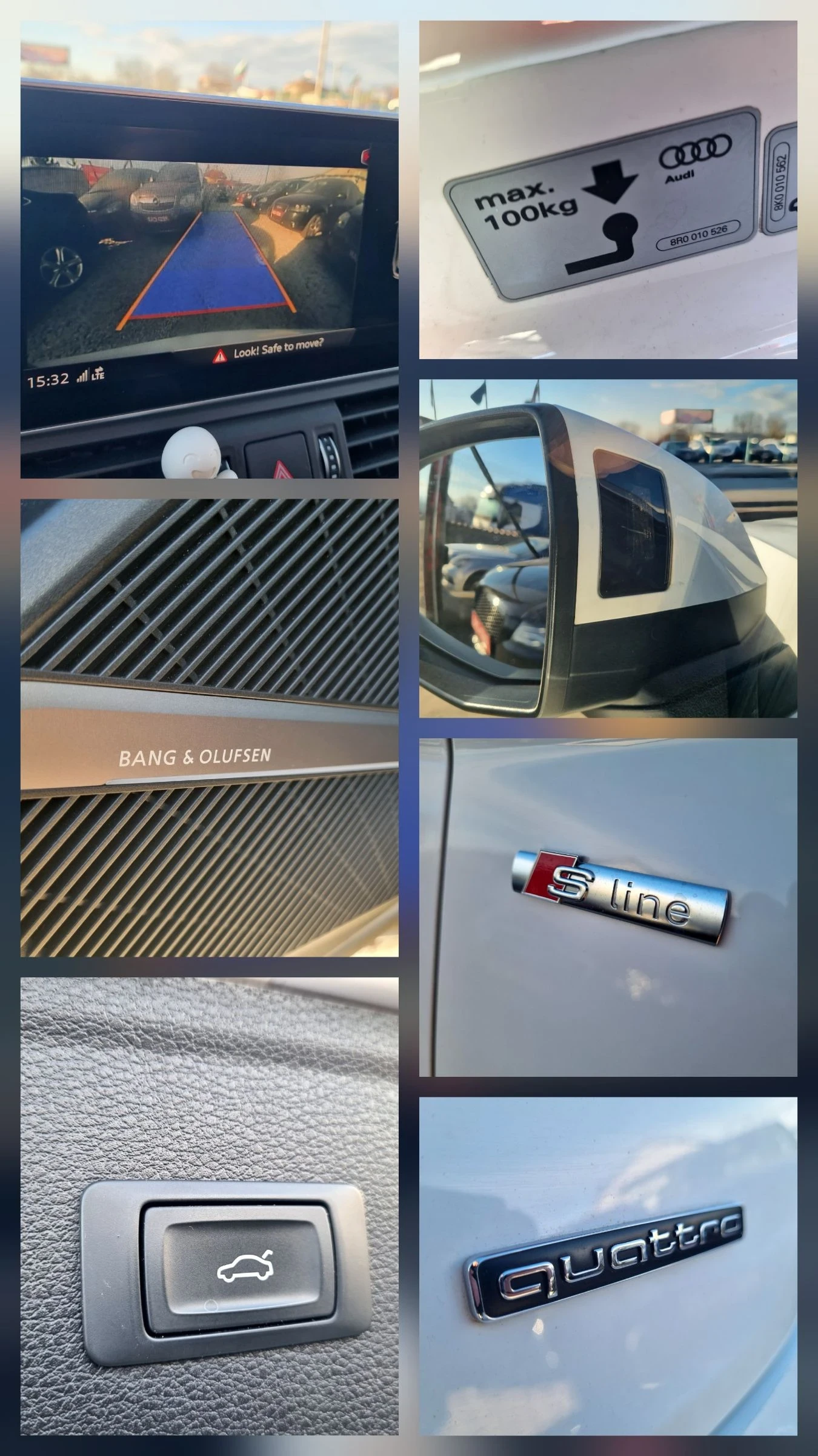 Audi Q5 Q5 2.0TDI 3xS.line | Mobile.bg � ����������� 11